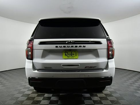Used 2023 Chevrolet Suburban RST w/ Luxury Package image 12
