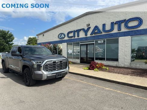 Used 2023 Toyota Tundra 1794 Edition w/ TRD Off-Road Package AWD/4WD image 1