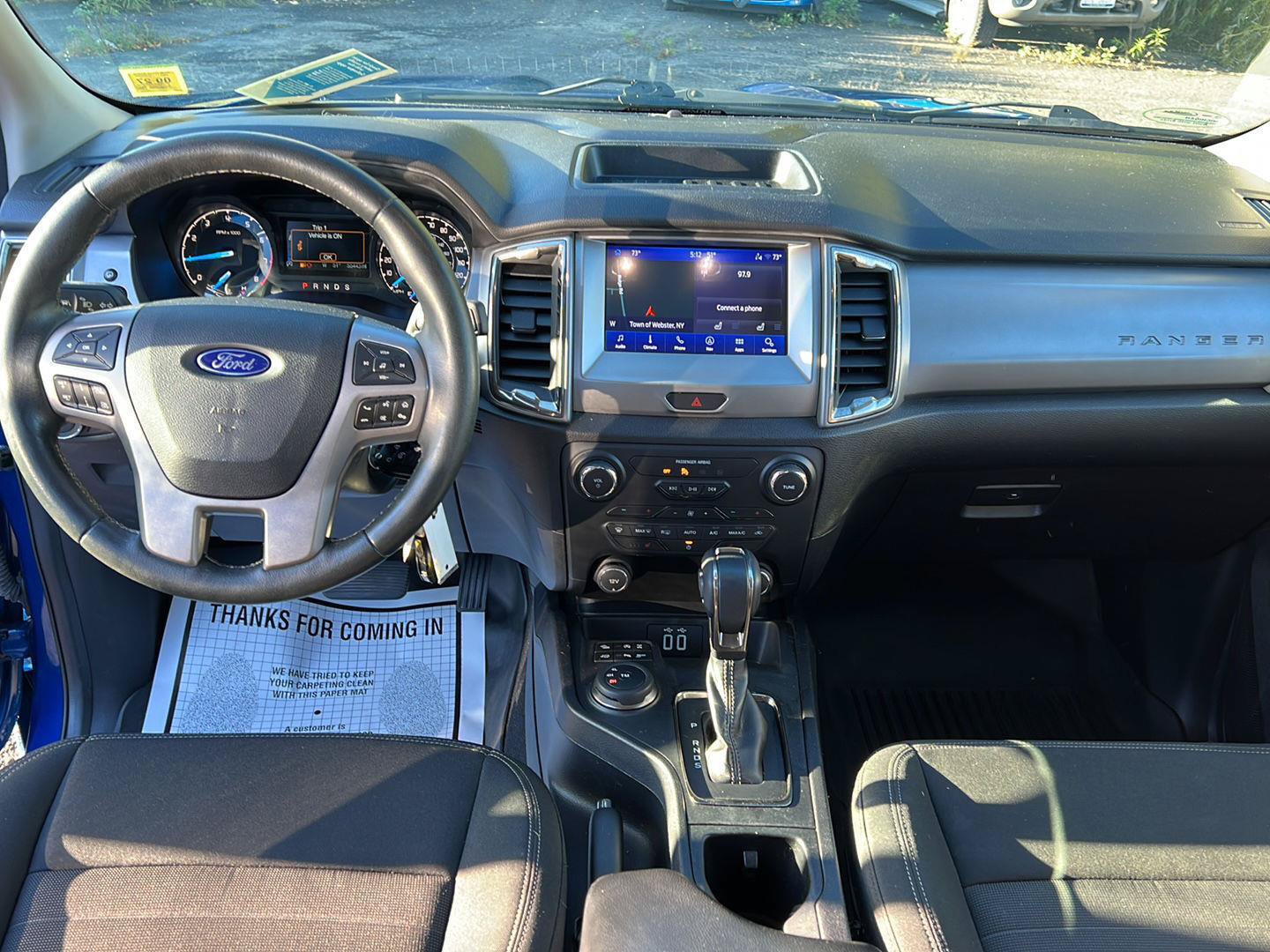 Used 2019 Ford Ranger XLT w/ Equipment Group 302A Luxury AWD/4WD image 2