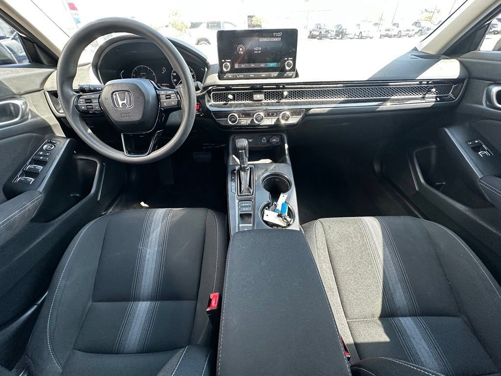 Used 2023 Honda Civic LX image 13