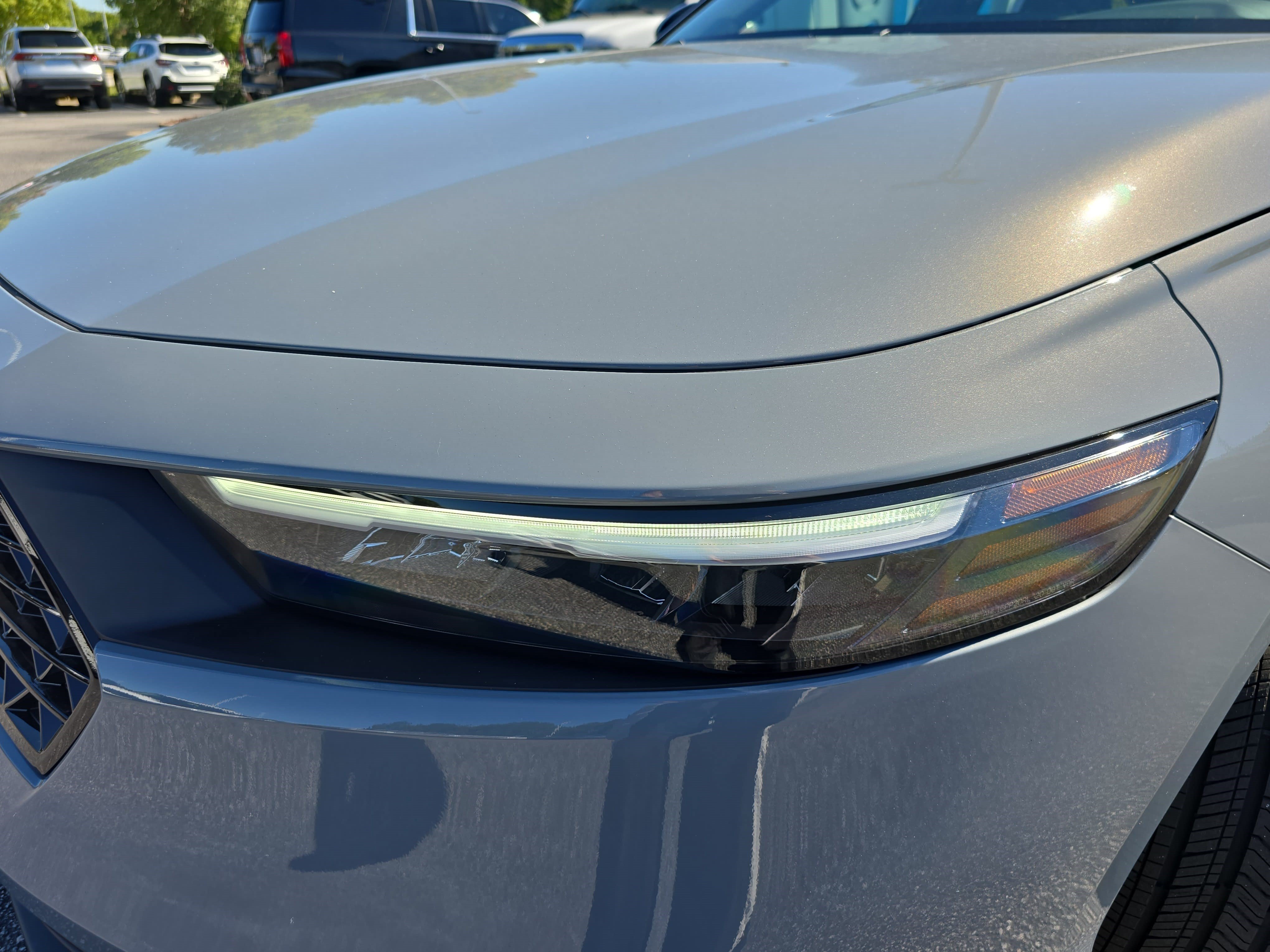 New 2026 Honda Accord Sport image 30