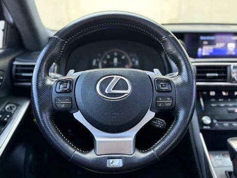 Used 2018 Lexus IS 300 F Sport AWD/4WD image 25