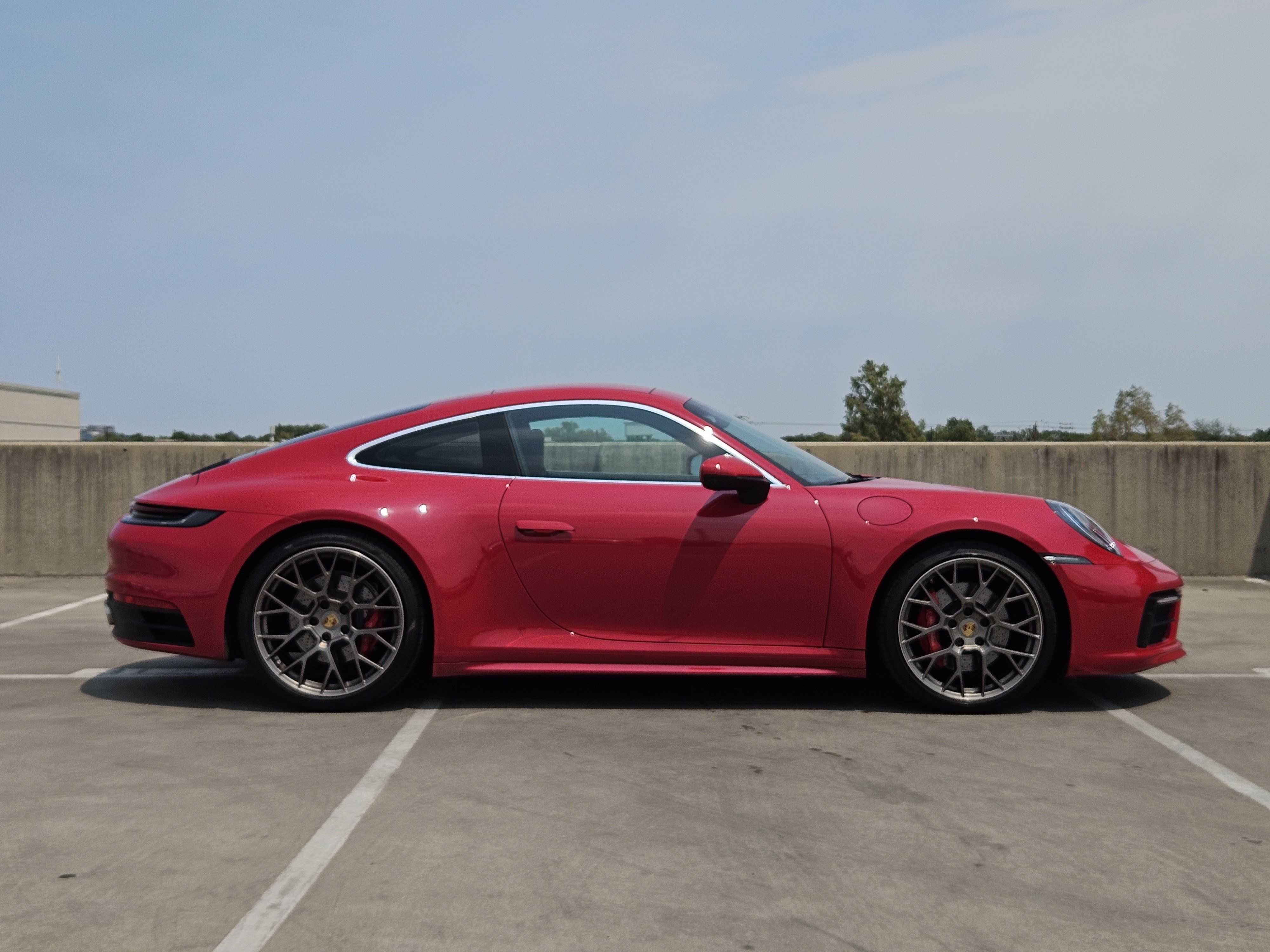 Certified 2020 Porsche 911 Carrera S RWD image 9