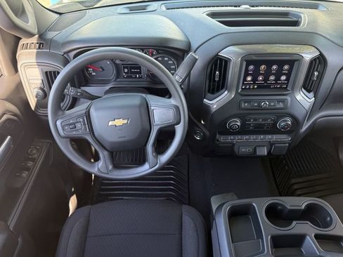 New 2026 Chevrolet Silverado 1500 Custom image 12
