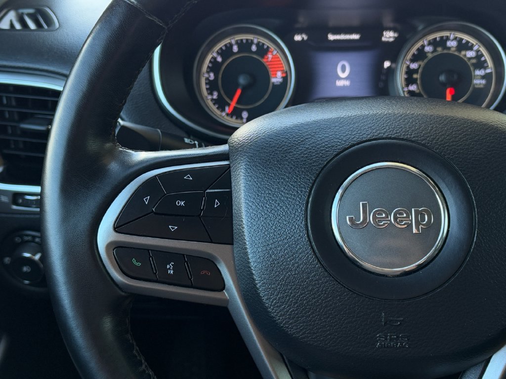 Certified 2020 Jeep Cherokee Limited AWD/4WD image 20