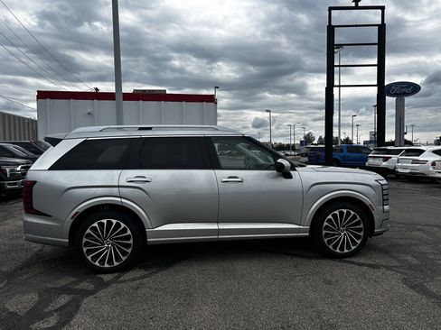 Certified 2026 Hyundai Palisade Calligraphy AWD/4WD image 6