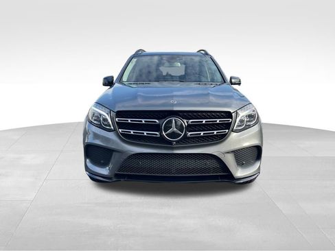 Certified 2018 Mercedes-Benz GLS 550 4MATIC image 3
