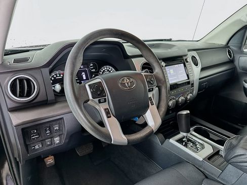 Used 2019 Toyota Tundra SR5 w/ TRD Off Road Package AWD/4WD image 10