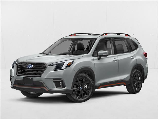 Used 2024 Subaru Forester Sport AWD/4WD image 1
