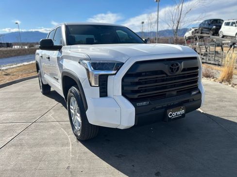 New 2026 Toyota Tundra SR5 AWD/4WD image 1
