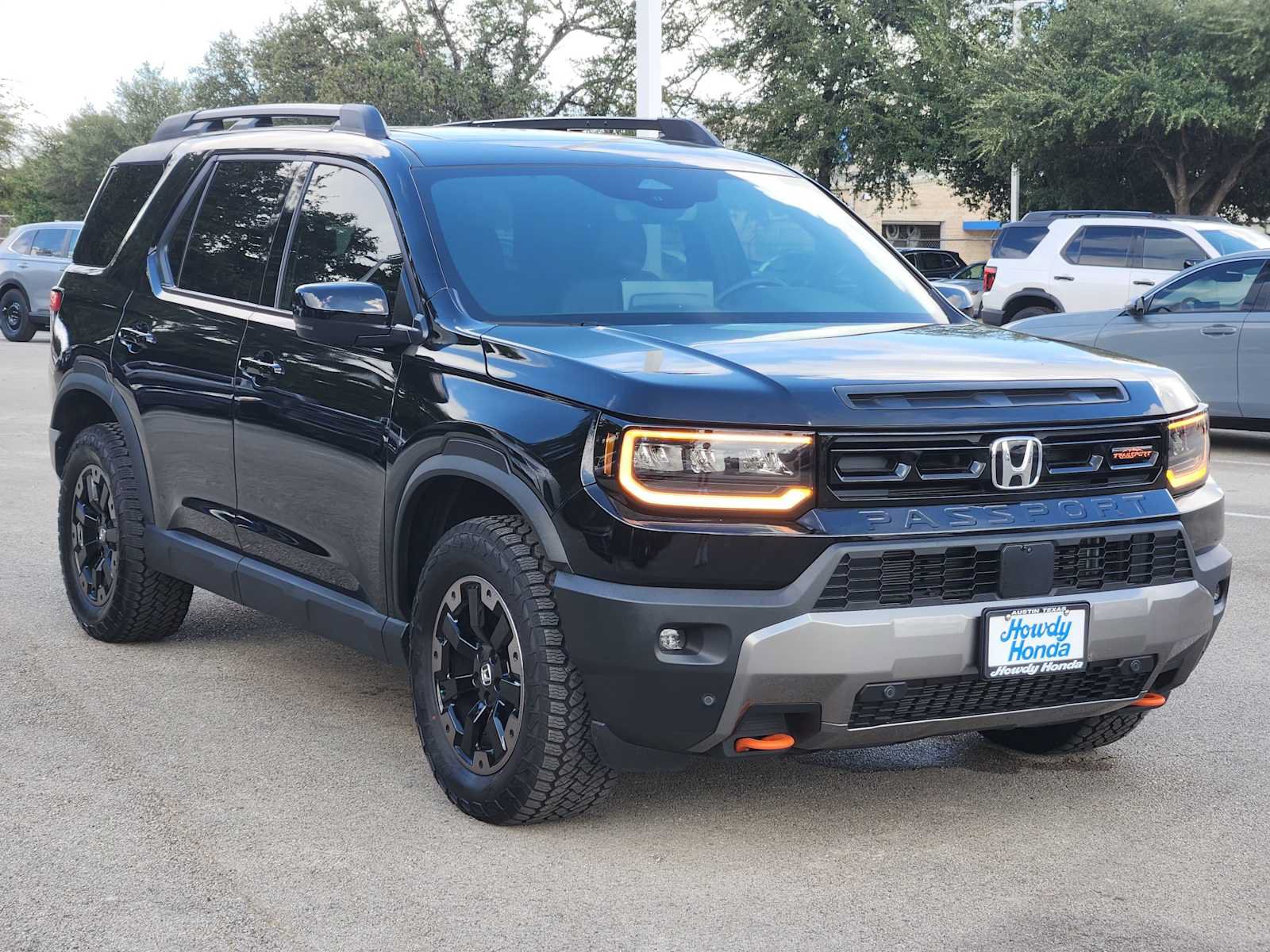 Used 2026 Honda Passport TrailSport Elite image 3
