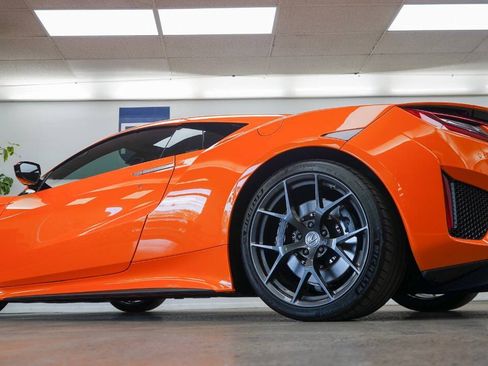 Used 2019 Acura NSX AWD/4WD image 28