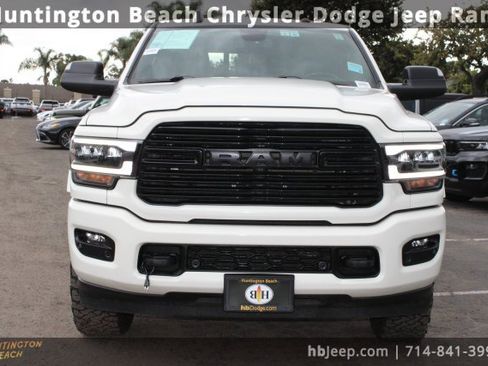 Used 2022 RAM 2500 Laramie image 2