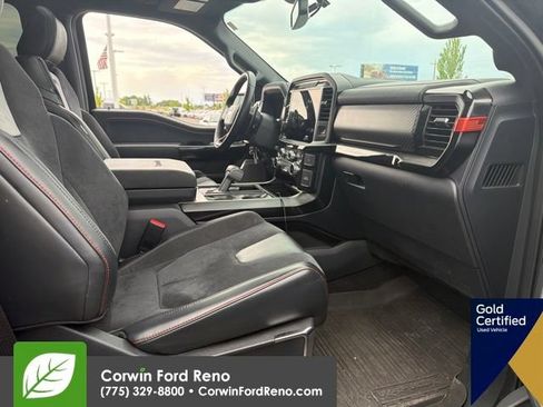 Used 2023 Ford F150 Raptor w/ Equipment Group 802A Raptor R AWD/4WD image 12