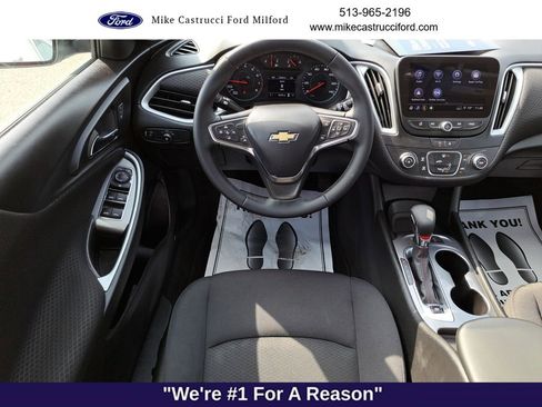 Used 2024 Chevrolet Malibu RS image 11