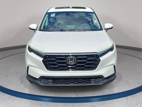Certified 2024 Honda CR-V EX image 2