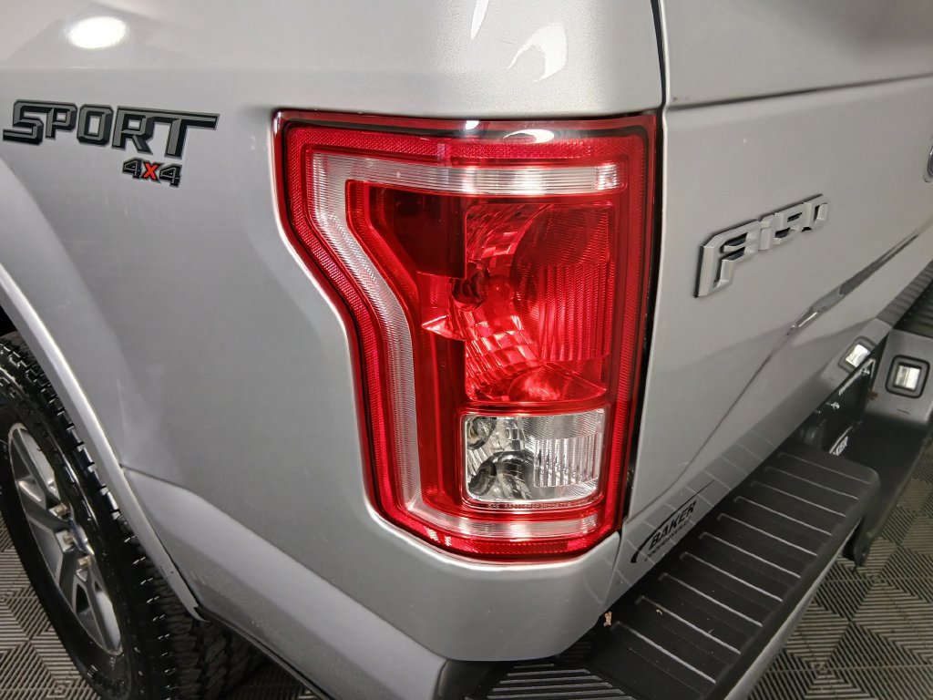 Used 2016 Ford F150 XLT w/ Equipment Group 302A Luxury AWD/4WD image 32