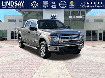 Used 2014 Ford F150 XLT w/ Equipment Group 302A Luxury