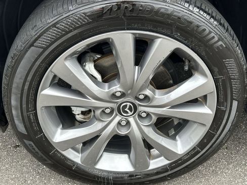 Certified 2024 MAZDA CX-30 AWD 2.5 S w/ Premium Package image 10