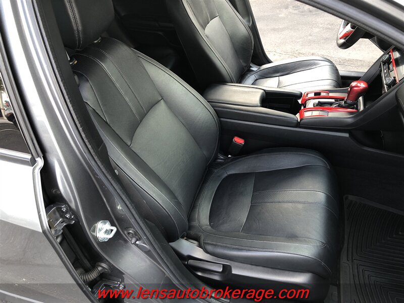 Used 2018 Honda Civic EX-L image 24