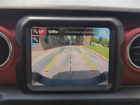 Used 2020 Jeep Gladiator Rubicon AWD/4WD image 13