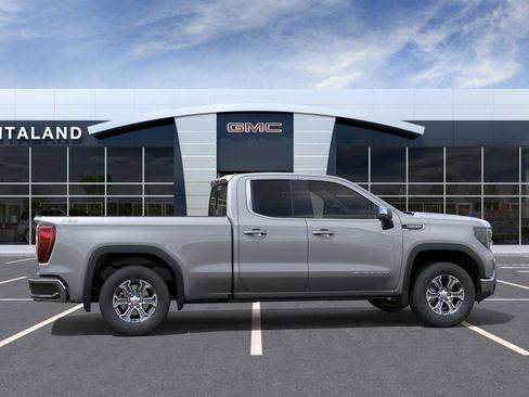 New 2026 GMC Sierra 1500 SLE image 5