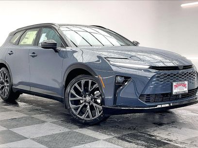 New 2026 Toyota Crown Signia