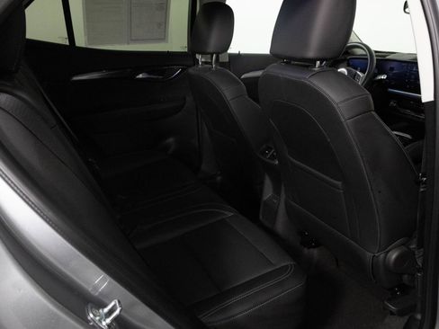 Certified 2025 Buick Envision Preferred image 36