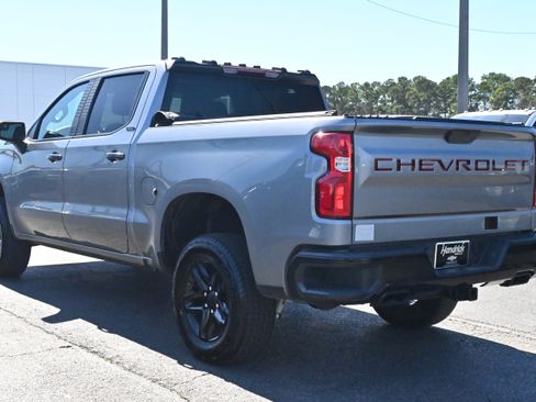 Used 2021 Chevrolet Silverado 1500 Custom Trail Boss image 11