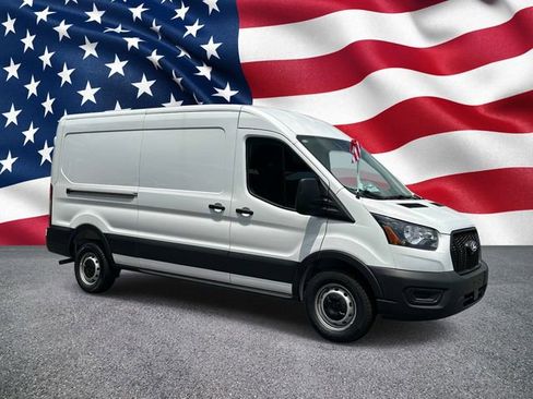 New 2026 Ford Transit 250 148 Medium Roof RWD image 12
