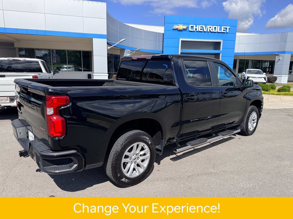 Used 2020 Chevrolet Silverado 1500 RST AWD/4WD image 23
