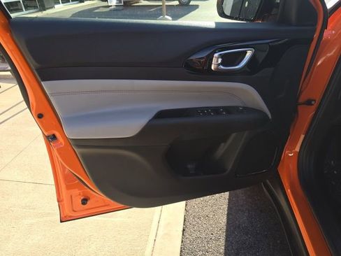 New 2026 Jeep Compass Limited image 10