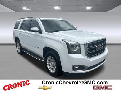 Used 2017 GMC Yukon SLT