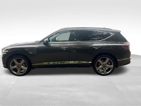 Used 2024 Genesis GV80 3.5T Advanced AWD/4WD image 8