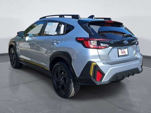 Certified 2024 Subaru Crosstrek 2.5i Sport w/ Crosstrek Mirror Package AWD/4WD image 5
