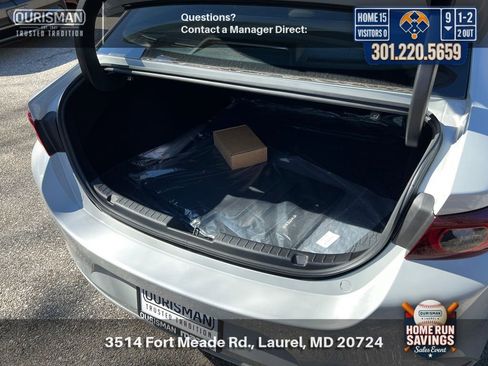 New 2026 MAZDA MAZDA3 s Sport image 6