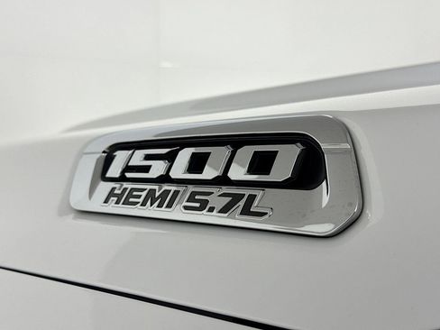 Used 2022 RAM 1500 Big Horn w/ Protection Group image 27