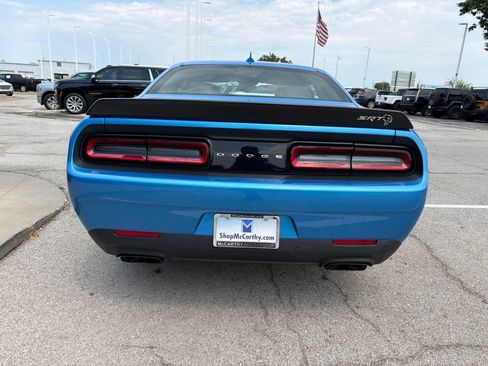 Used 2023 Dodge Challenger SRT Hellcat RWD image 4