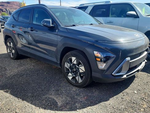 Used 2024 Hyundai Kona SEL FWD image 5