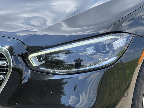 Used 2023 Mercedes-Benz S 500 4MATIC image 7