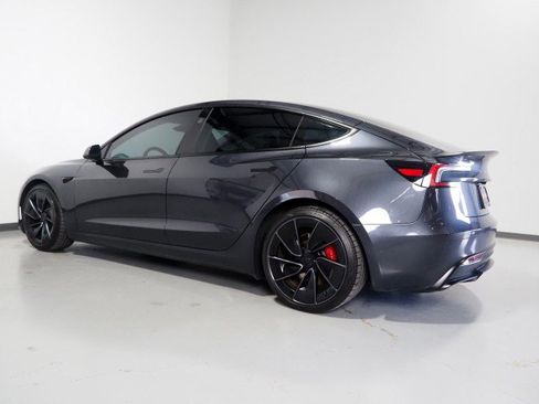 Used 2025 Tesla Model 3 Performance AWD/4WD image 9