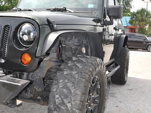 Used 2011 Jeep Wrangler Sport AWD/4WD image 19