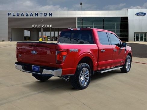 Used 2025 Ford F150 XLT w/ Equipment Group 302A MID AWD/4WD image 5