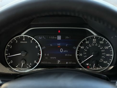 Used 2019 Nissan Murano SL w/ SL Technology Package AWD/4WD image 24