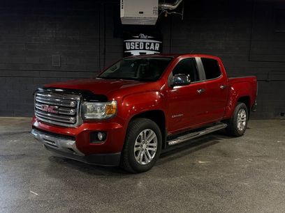 Used 2016 GMC Canyon SLT w/ Driver Alert Package