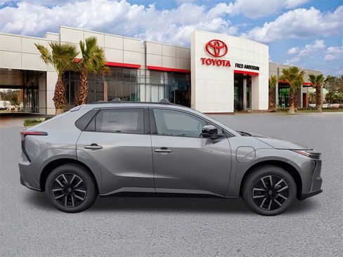 Used 2026 Toyota bZ image 4