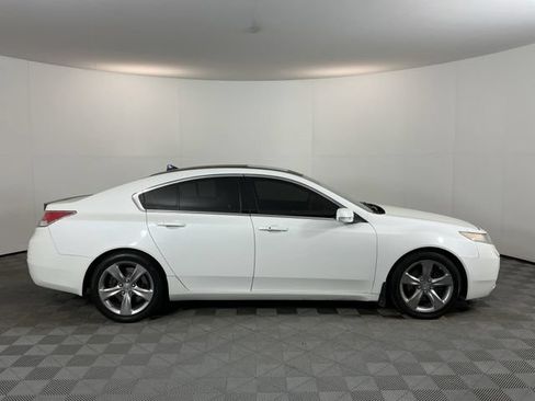 Used 2012 Acura TL SH-AWD image 4