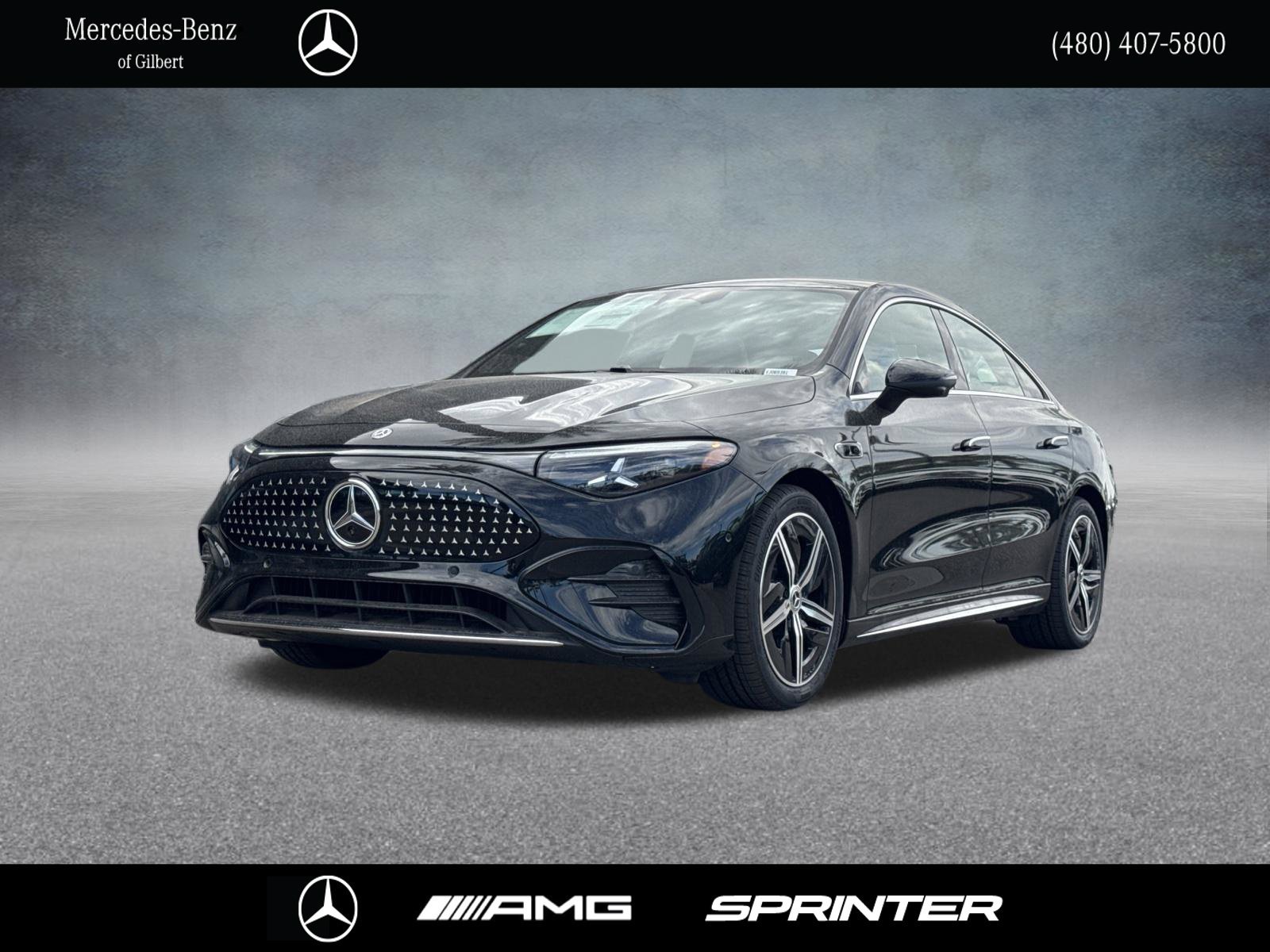New 2027 Mercedes-Benz CLA 350 image 1