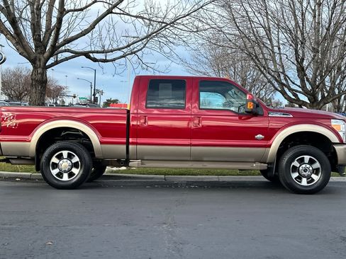 Used 2014 Ford F250 King Ranch image 8