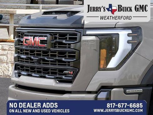 New 2026 GMC Sierra 2500 AT4 w/ AT4 Premium Plus Package AWD/4WD image 13